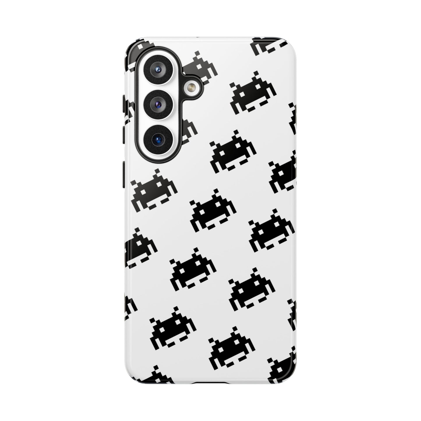 Pixel Alien Tough Phone Case