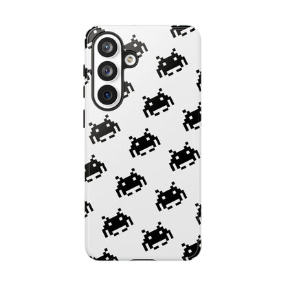 Pixel Alien Tough Phone Case