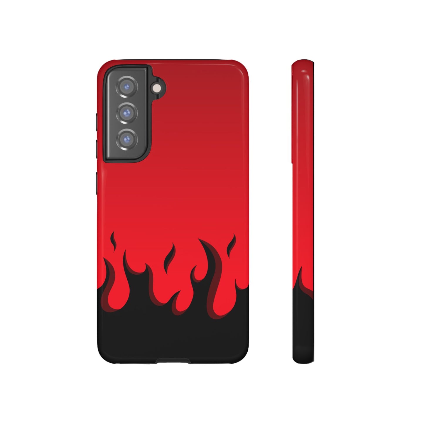 Inferno Flame Tough Case